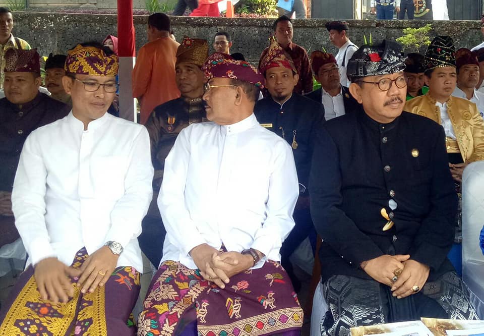 Hut Almapura Bali