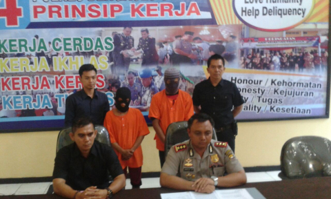Daerah