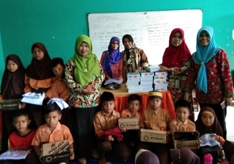 pendidikan  