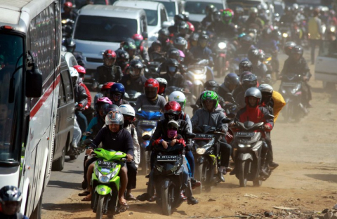 mudik