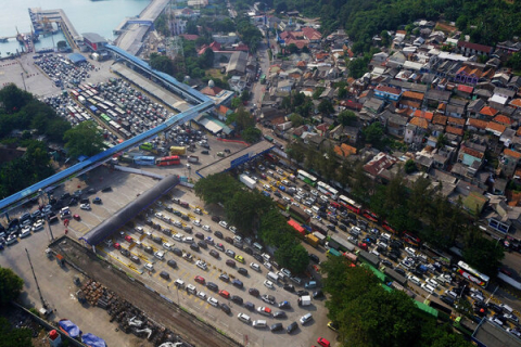 mudik