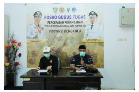 Konferensi Pers