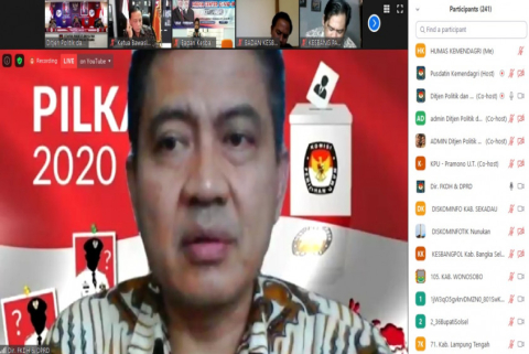 Pilkada Serentak 2020