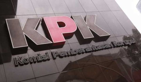 Komisi Pemberantasan Korupsi
