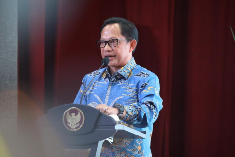 Mendagri Tito Karnavian
