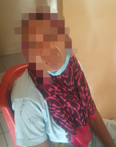 Nenek (60) Korban Pencabulan