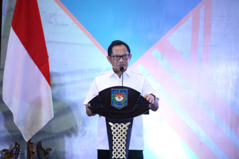 Mendagri Tito Karnavian