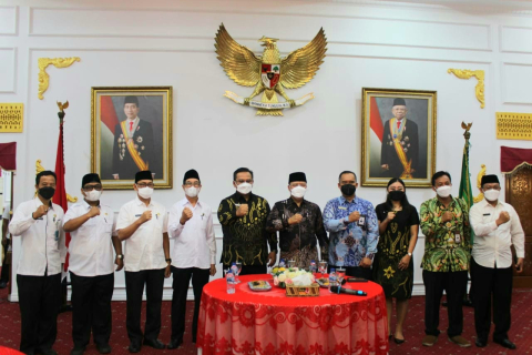 foto bersama