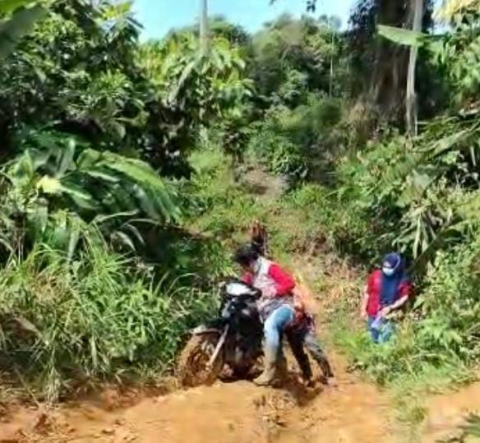 Pelaksanaan Vaksinasi Binda Bengkulu Menjangkau Hingga Daerah 4T