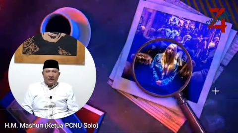 H. M. Mashuri (Ketua PCNU Solo)