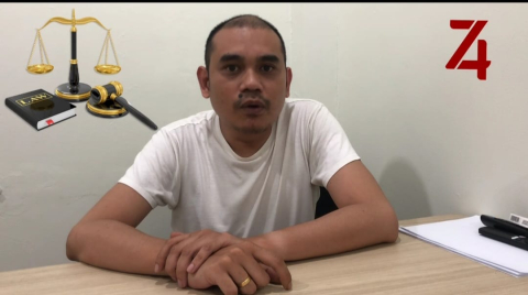 Jhony Mazmur Wiliam Manurung S.H (Pengacara di Partner John Jhony and Partners.