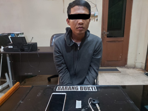 Terduga pelaku