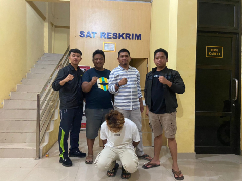 Polda Bengkulu