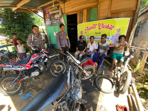 jumat curhat 