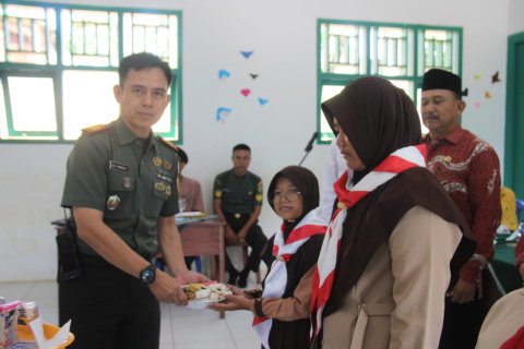 Dapur Masuk Sekolah Upaya Atasi Stunting