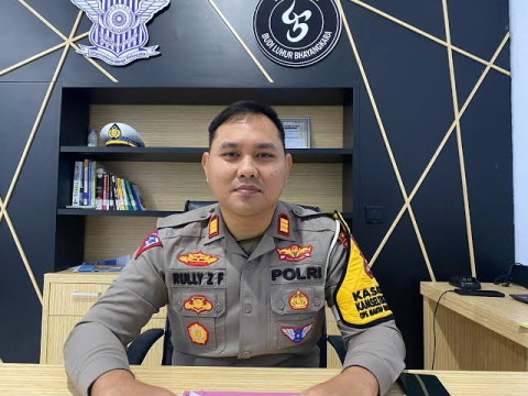 Tingkatkan Displin Masyarakat Dalam Lalin, Sat Lantas Polres Mukomuko Akan Gelar Operasi Keselamatan Nala 2024