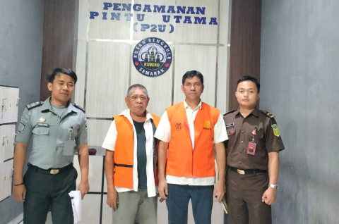 Kerugian Negara Rp 5 M, Kejati Tambah 2 Tersangka Korupsi Proyek Jembatan Taba Terunjam Benteng