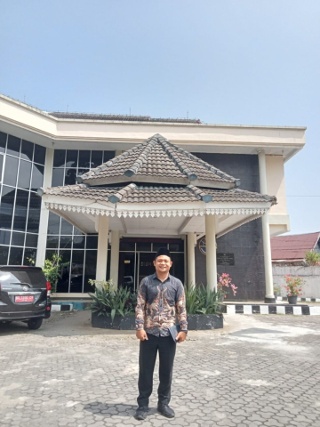Rapat Pembentukan Pengurus Baru APTISI Periode 2024-2028, STIESNU Bengkulu Turut Berpartisipasi