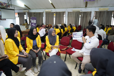 Mafindo Bengkulu Selenggarakan Sekolah Kebangsaan Tular Nalar 3.0 untuk Pemilih Pemula di Universitas Dehasen