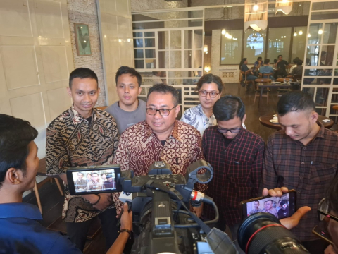 SMSI Dorong RM Margono Djojohadikusumo Jadi Pahlawan Nasional
