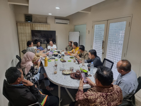 Dukung Revisi UU Penyiaran, SMSI Bentuk Tim Khusus 