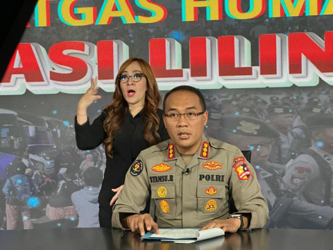  Situasi Lalu Lintas dan Kamseltibcarlantas Aman Terkendali