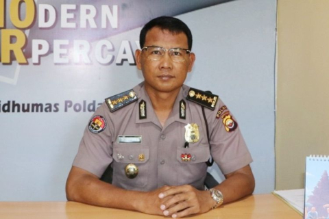 Mutasi Polri, Kombes Pol Sudarno Jabat Kapolresta Bengkulu