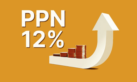 Press Release Sikap Bem UEU Terhadap Kebijakan Pajak Pertambahan Nilai PPN 12%