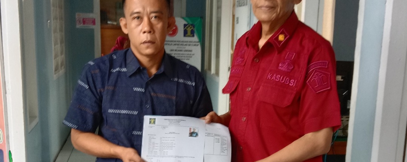 Upaya Lapas Curup Komitmen Berantas Narkoba, Warga Binaan Dapat Pembebasan Bersyarat Wajib Tes Urine