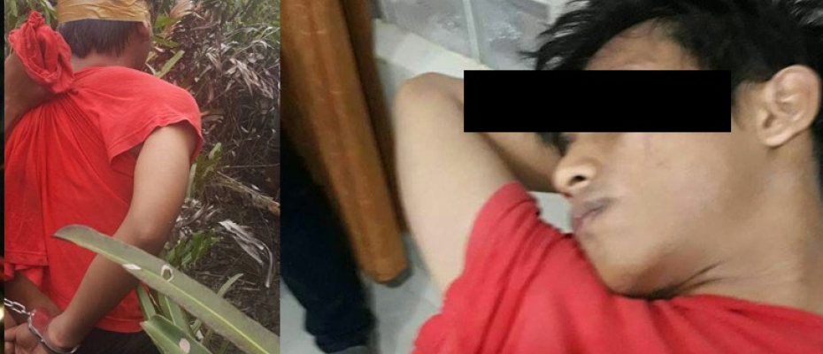 pembunuhan, kriminal, mutilasi