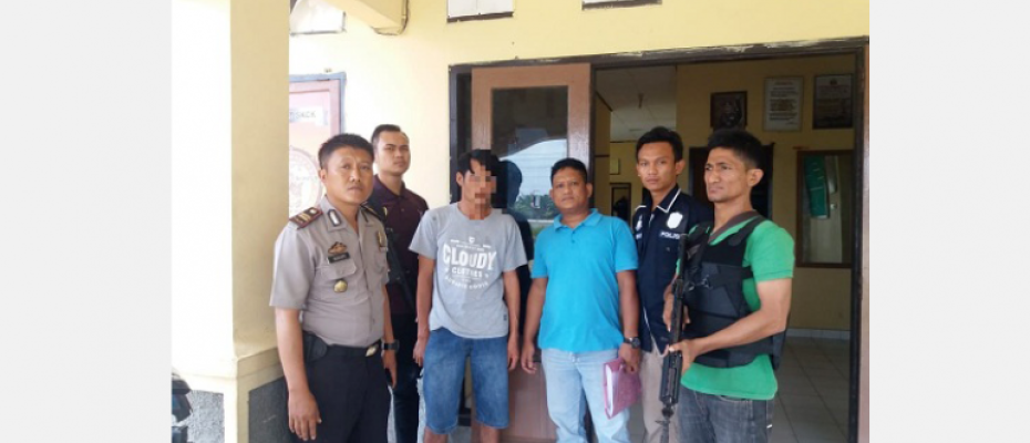 Dicabuli, Pelajar SMP di Seluma Melapor ke Polisi