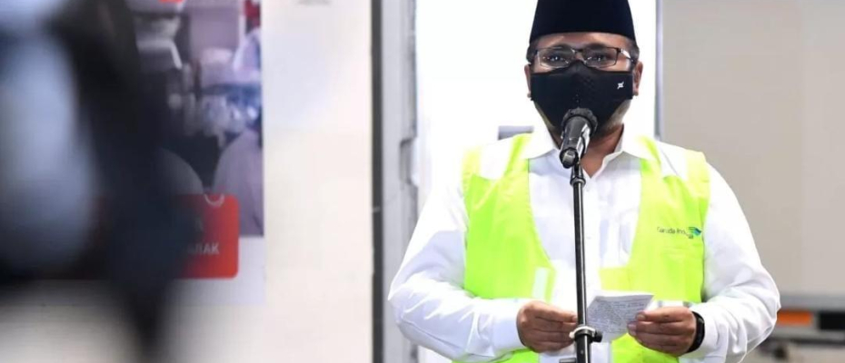 Menteri Agama RI