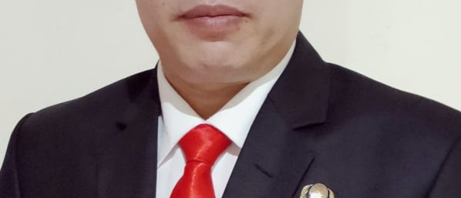 Kepala Dinas Kesehatan Lebong Rachman SKM MSi