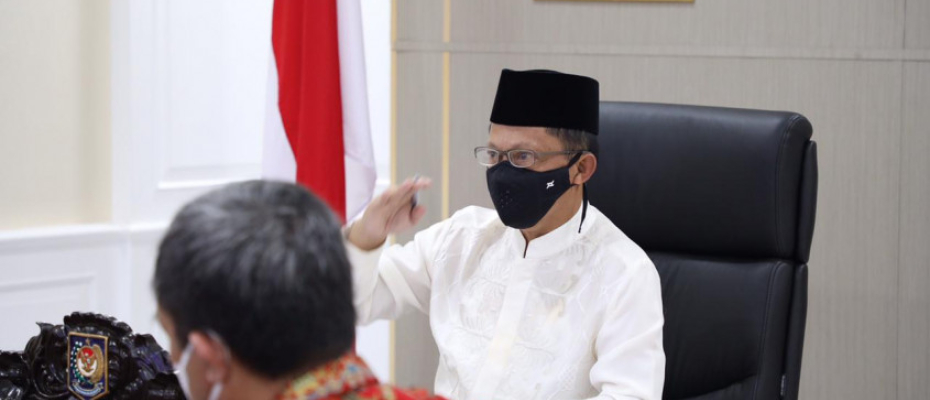 Mendagri Tito Karnavian