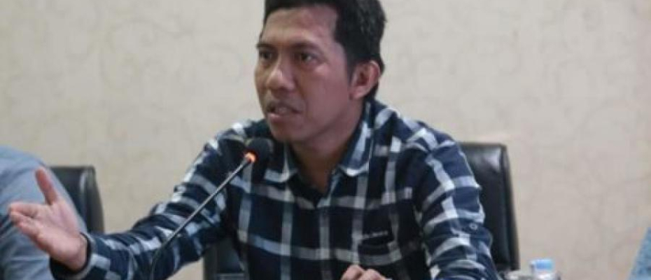 Banggar DPRD Kota Bengkulu Gelar Paripurna, Bahas Terkait Raperda APBD 2021