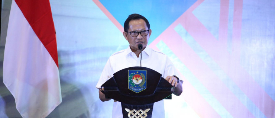 Mendagri Tito Karnavian