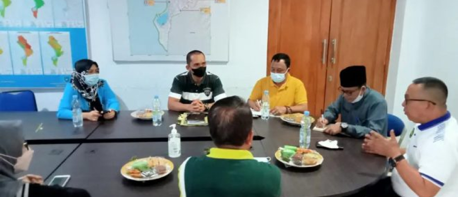 rapat pembahasan KBM Tatap Muka
