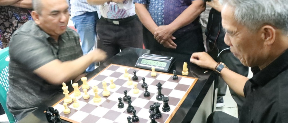Lomba Catur