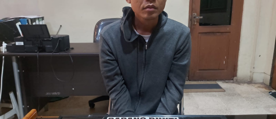 Terduga pelaku