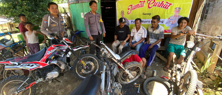 jumat curhat 