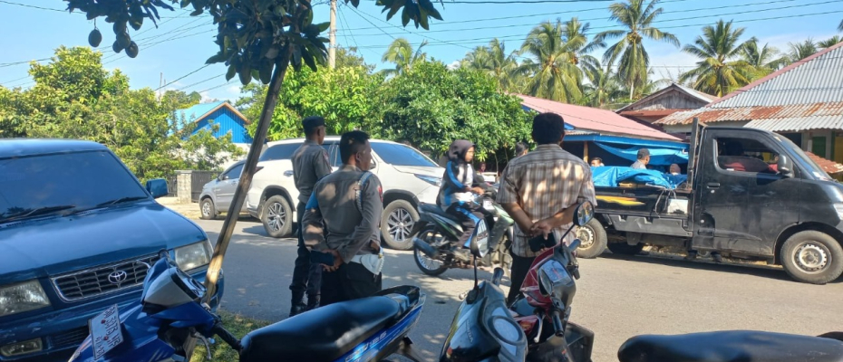 Polsek Kaur Tengah
