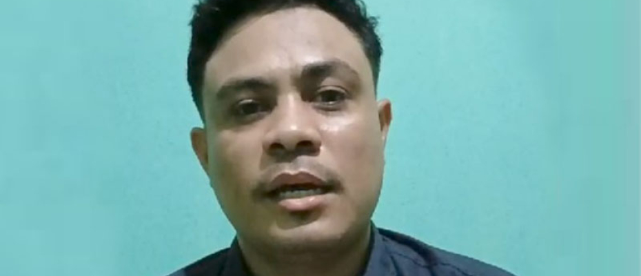 Yusrandi Rumuar, Sekjen PP-PMI/Perkumpulan Mahasiswa Indonesia