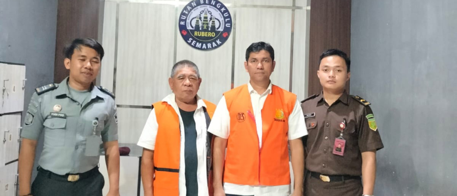 Kerugian Negara Rp 5 M, Kejati Tambah 2 Tersangka Korupsi Proyek Jembatan Taba Terunjam Benteng