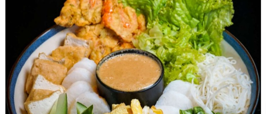 Wayang Cafe Bengkulu Hadirkan Ketoprak: Perpaduan Lezat dan Sehat dari Hidangan Klasik Indonesia 