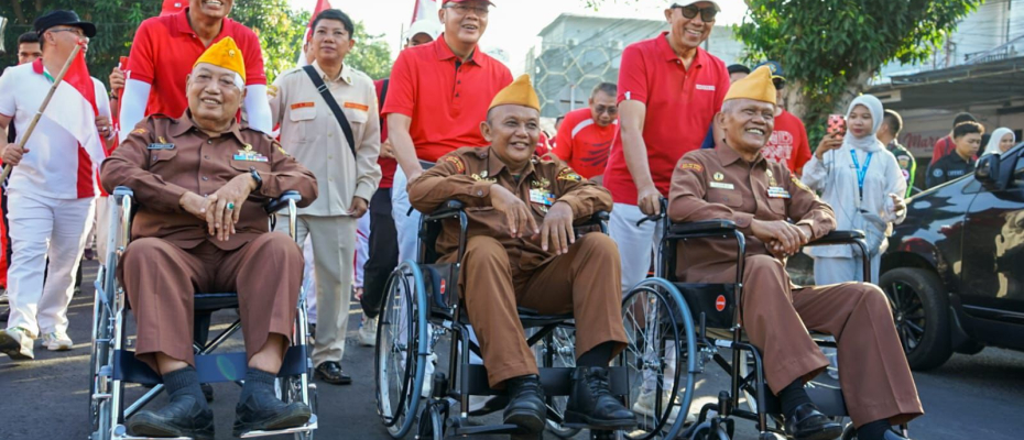 Semangat Juang Veteran: Warisan Abadi untuk Generasi Muda