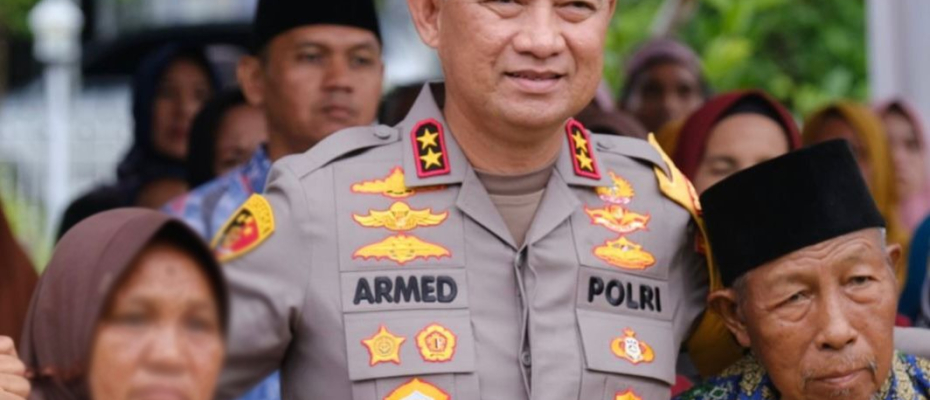 Mantan Kapolda Bengkulu Armed Wijaya Dinilai Punya Kans Besar di Pilgub Bengkulu