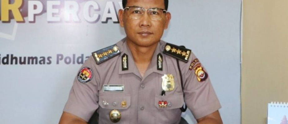 Mutasi Polri, Kombes Pol Sudarno Jabat Kapolresta Bengkulu