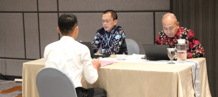 Gelar SKB Wawancara dan Keterampilan CPNS 2024, Kakanwil Santosa Tegaskan Komitmen Transparansi dan Profesionalisme Gelar SKB Wawancara dan Keterampilan CPNS 2024, Kakanwil Santosa Tegaskan Komitmen Transparansi dan Profesionalisme