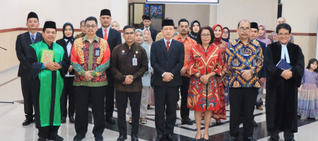 Lantik PPNS dan Notaris Pengganti, Santosa Kakanwil Kemenkumham Bengkulu Tekankan Integritas dan Profesionalisme Dalam Bertugas Lantik PPNS dan Notaris Pengganti, Santosa Kakanwil Kemenkumham Bengkulu Tekankan Integritas dan Profesionalisme Dalam Bertugas